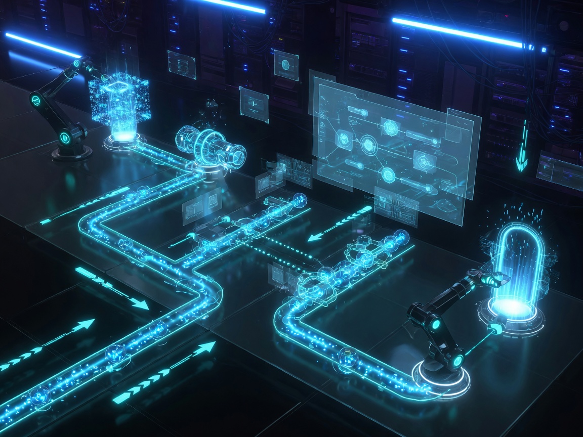 Automatisation métier et API Genicotik